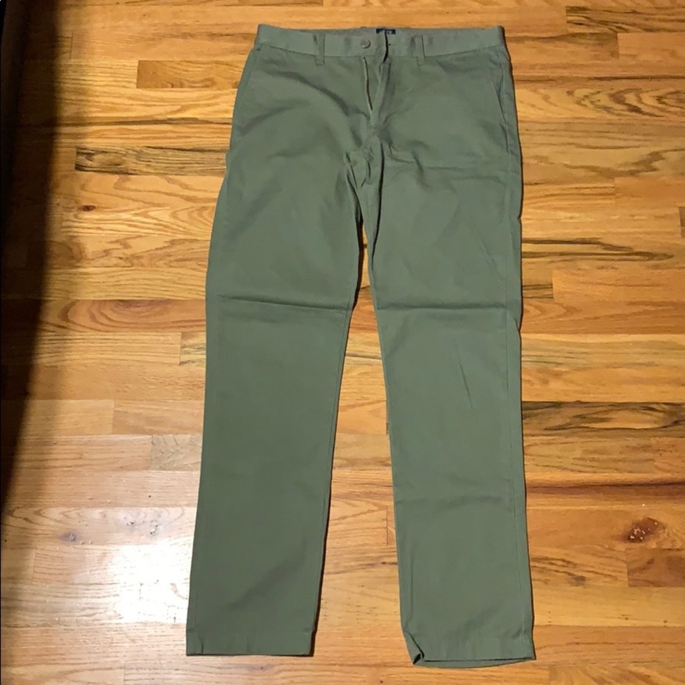 NWOT J. Crew Chinos